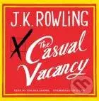 The Casual Vacancy (CD) - J.K. Rowling - audiokniha z kategorie Beletrie