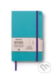 Bookaroo Zápisník A5 - tyrkysový