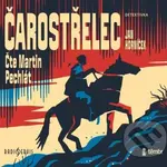 Čarostřelec - Jan Horníček - audiokniha z kategorie Detektivky, thrillery a horory