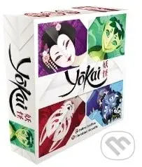 Yokai - hra z kategorie Spoločenské hry