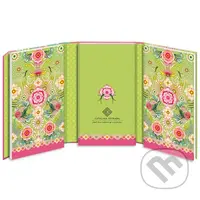 Zápisník kombinovaný: Catalina Estrada