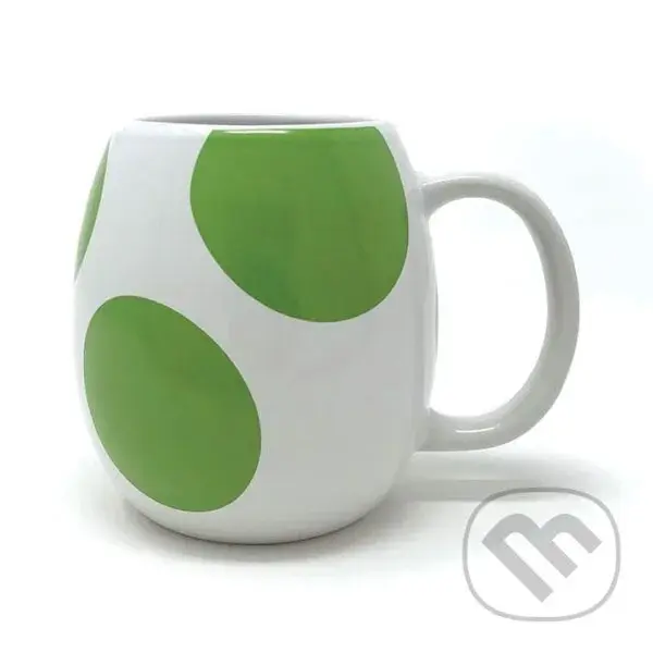 Hrnček Super Mario - Yoshi Egg,Hrnček Super Mario - Yoshi Egg