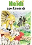 Heidi a jej kamaráti - Marie-José Maury - kniha z kategorie Pohádky
