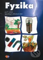 Fyzika pre 9. ročník špeciálnych základných škôl - Viera Lapitková, Eva Brestenská - kniha z kategorie 2. stupeň