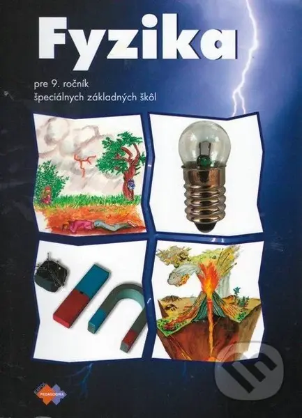 Fyzika pre 9. ročník špeciálnych základných škôl - Viera Lapitková, Eva Brestenská - kniha z kategorie 2. stupeň