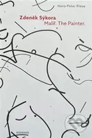 Zdeněk Sýkora (Malíř. The Painter) - Hans-Peter Riese - kniha z kategorie Malířství