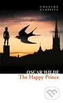 The Happy Prince - Oscar Wilde - kniha z kategorie Pohádky