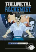 Fullmetal Alchemist 24 (Ocelový alchymista) - Hiromu Arakawa - kniha z kategorie Komiksy