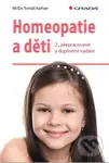 Homeopatie a děti - Tomáš Karhan - kniha z kategorie Alternativní medicína