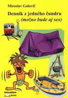 Denník z jedného čundru - Miroslav Galovič - kniha z kategorie Pro děti
