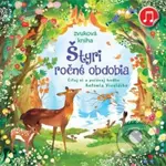 Štyri ročné obdobia  Vivaldi (Zvuková kniha) - Fiona Watt, Juliette Oberndorfer (ilustrátor) - kniha z kategorie Naučné knihy