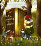Co má Margo ve skříni - Tereza Pařízková, Kristina Kemeníková (ilustrátor) - kniha z kategorie Naučné knihy
