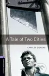 Library 4 - A Tale of Two Cities with Audio Mp3 Pack - kniha z kategorie Jazykové učebnice a slovníky
