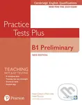 Practice Tests Plus: B1 Preliminary Cambridge Exams 2020 - kniha z kategorie Jazykové učebnice a slovníky