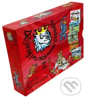 Dějiny pro nejmenší II. - Lucie Seifertová - kniha z kategorie Naučné knihy