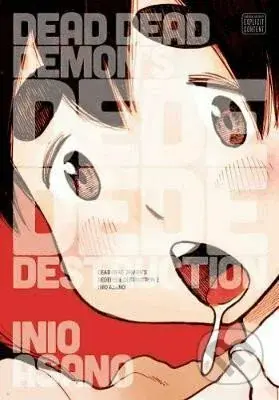 Dead Dead Demon´s Dededede Destruction 2 - Inio Asano - kniha z kategorie Komiksy