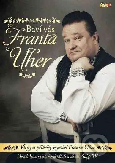 Baví Vás Franta Uher - František Uher - film z kategorie Hudobní