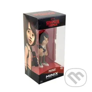 MINIX TV: Stranger Things - Mike