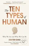 The Ten Types of Human - Dexter Dias - kniha z kategorie Psychologie