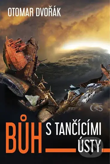 Bůh s tančícími ústy - Otomar Dvořák - kniha z kategorie Sci-fi a fantasy