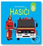 Hasiči (10x Pop Up) - David Hawcock - kniha z kategorie Naučné knihy