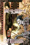 Death Note 11 - Tsugumi Ohba, Takeshi Obata (ilustrátor)