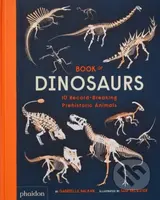 Book of Dinosaurs (10 Record-Breaking Prehistoric Animals) - kniha z kategorie Naučné knihy