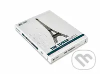 Nástenne puzzle – Eifelovka - puzzle z kategorie 3D puzzle