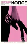 Notice - Heather Lewis - kniha z kategorie Detektivky, thrillery a horory