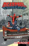 Deadpool, miláček publika 8 (Tajné impérium) - Gerry Duggan, Mike Hawthorne