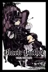 Black Butler VI. - Yana Toboso - kniha z kategorie Beletrie