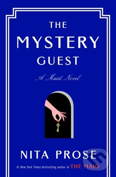 The Mystery Guest - Nita Prose