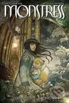 Monstress : The Blood (Volume 2) - Marjorie Liu, Sana Takeda (ilustrácie) - kniha z kategorie Komiksy