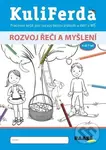 KuliFerda: Rozvoj řeči a myšlení - Jana Pechancová - kniha z kategorie Mateřská škola a předškoláci