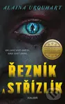 Řezník a střízlík (On loví své oběti. Ona loví jeho.) - kniha z kategorie Detektivky, thrillery a horory