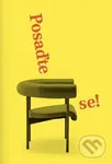Posaďte se! - kniha z kategorie Interiérový design