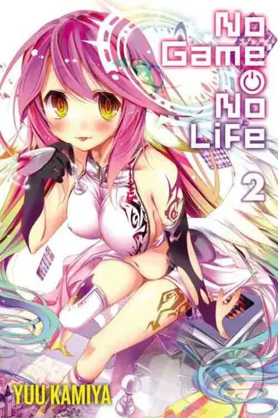 No Game No Life 2 (Light novel) - Yuu Kamiya