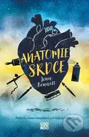 Anatomie srdce - Jenn Bennett, Kamila Flonerová (ilustrátor) - kniha z kategorie Beletrie pro děti
