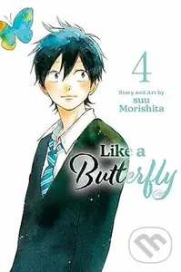 Like A Butterfly Vol 4 - Suu Morishita
