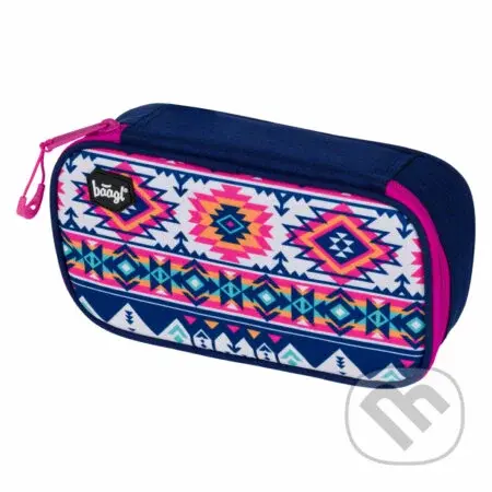 Penál etue Baagl Boho