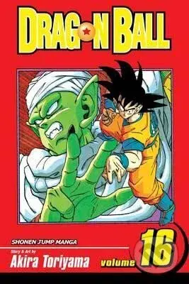 Dragon Ball 16 - Akira Toriyama - kniha z kategorie Komiksy