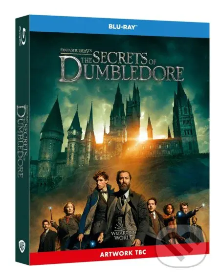 Fantastické zvery: Tajomstvá Dumbledora - David Yates - film z kategorie Dobrodružné filmy