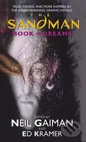 The Sandman: Book of Dreams - Neil Gaiman, Ed Kramer - kniha z kategorie Komiksy
