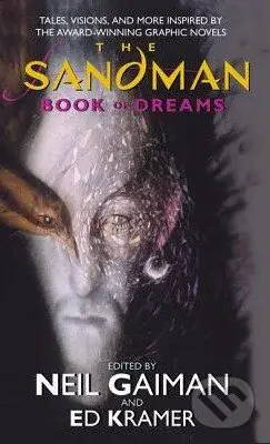 The Sandman: Book of Dreams - Neil Gaiman, Ed Kramer - kniha z kategorie Komiksy