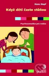 Když děti často stůňou (Psychosomatika pro rodiče) - kniha z kategorie Vztahy a rodina