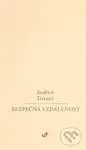 Bezpečná vzdálenost - Jindřich Tošner - kniha z kategorie Poezie