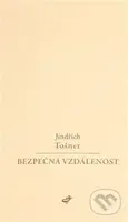 Bezpečná vzdálenost - Jindřich Tošner - kniha z kategorie Poezie