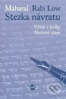 Stezka návratu (Výběr z knihy Netivot olam) - Maharal (rabi Löw) - kniha z kategorie Judaismus