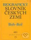 Biografický slovník českých zemí (Boh-Bož) - Pavla Vošahlíková - kniha z kategorie Historie