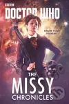 Doctor Who: The Missy Chronicles - kniha z kategorie Sci-fi, fantasy a komiksy